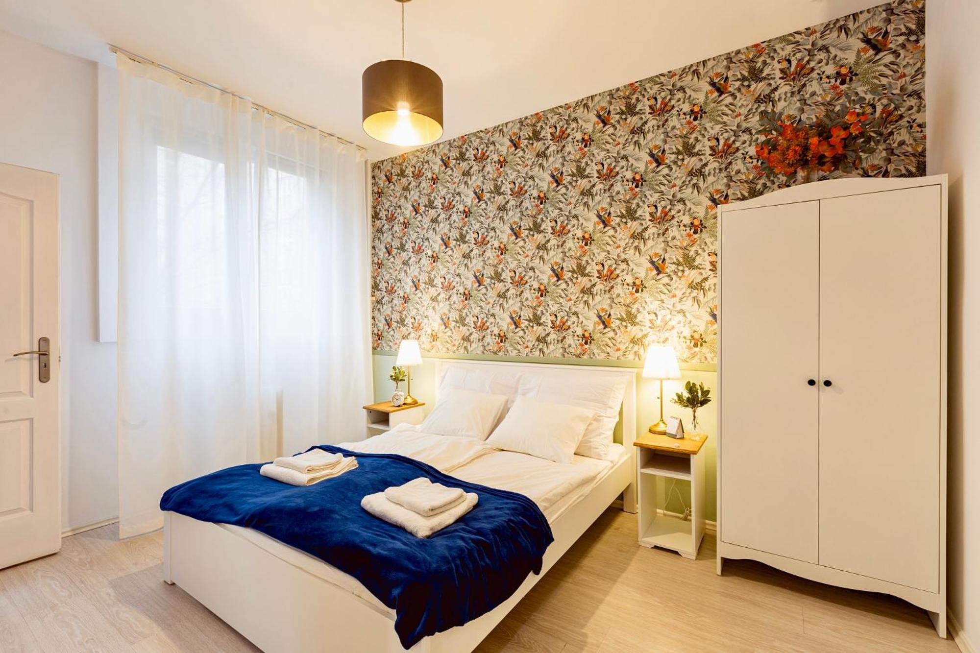 Apartmán Victoria's Danube View