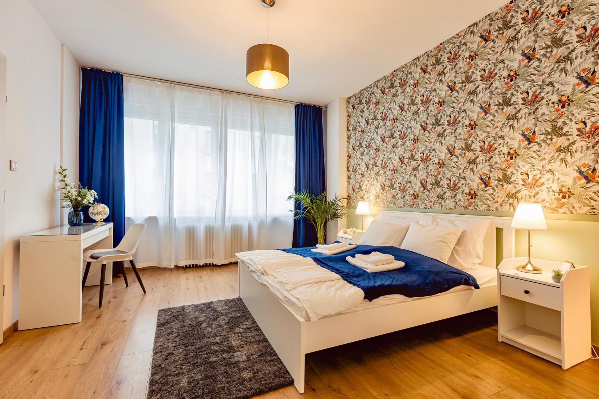 Apartment Victoria's Danube View *