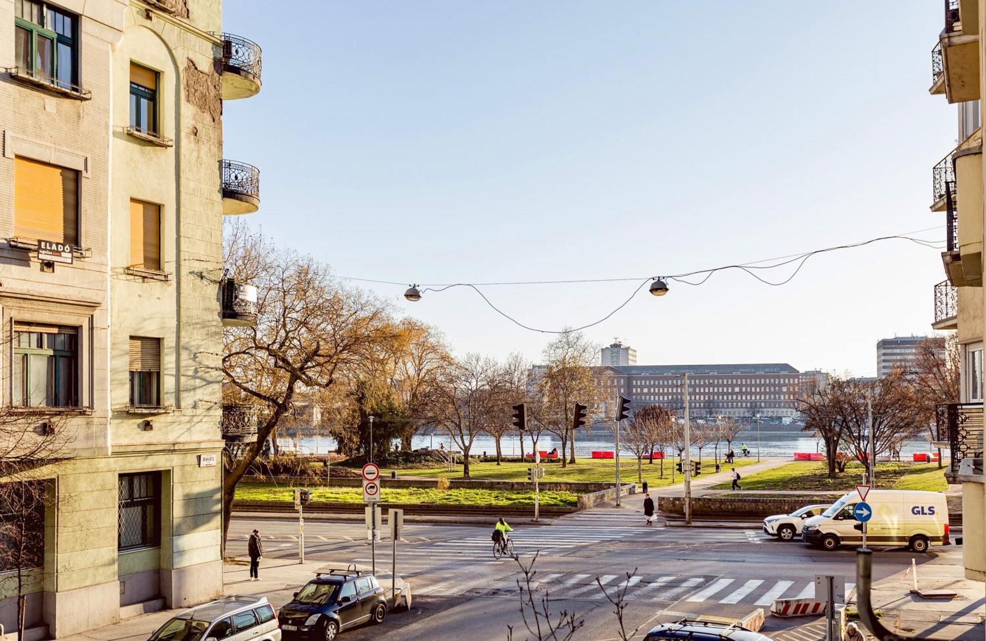 Apartment Victoria's Danube View