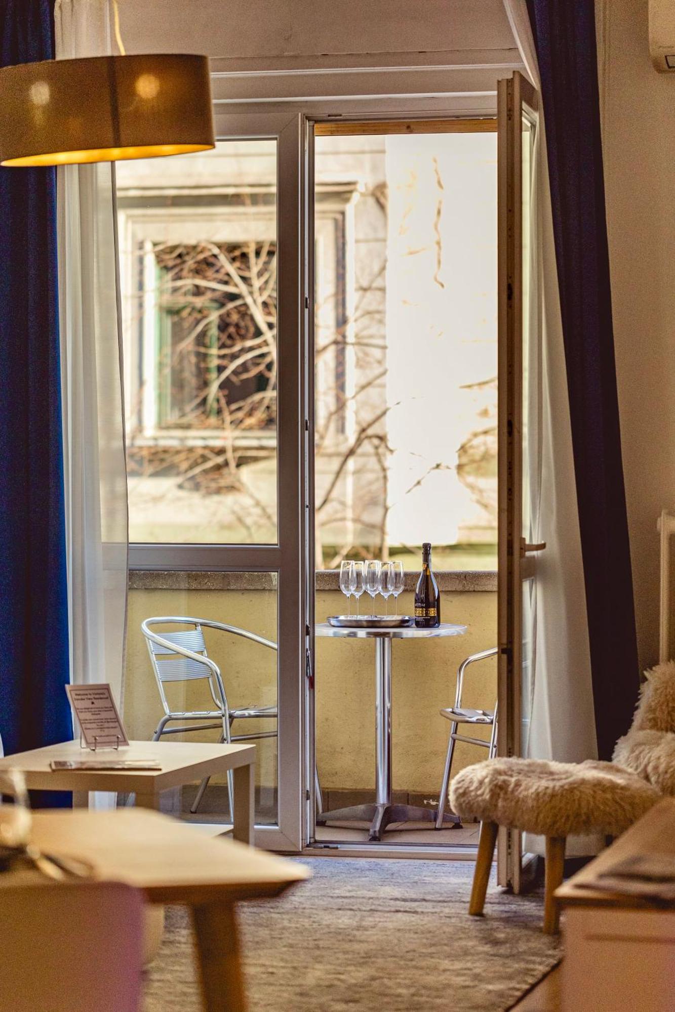 Apartment Victoria's Danube View