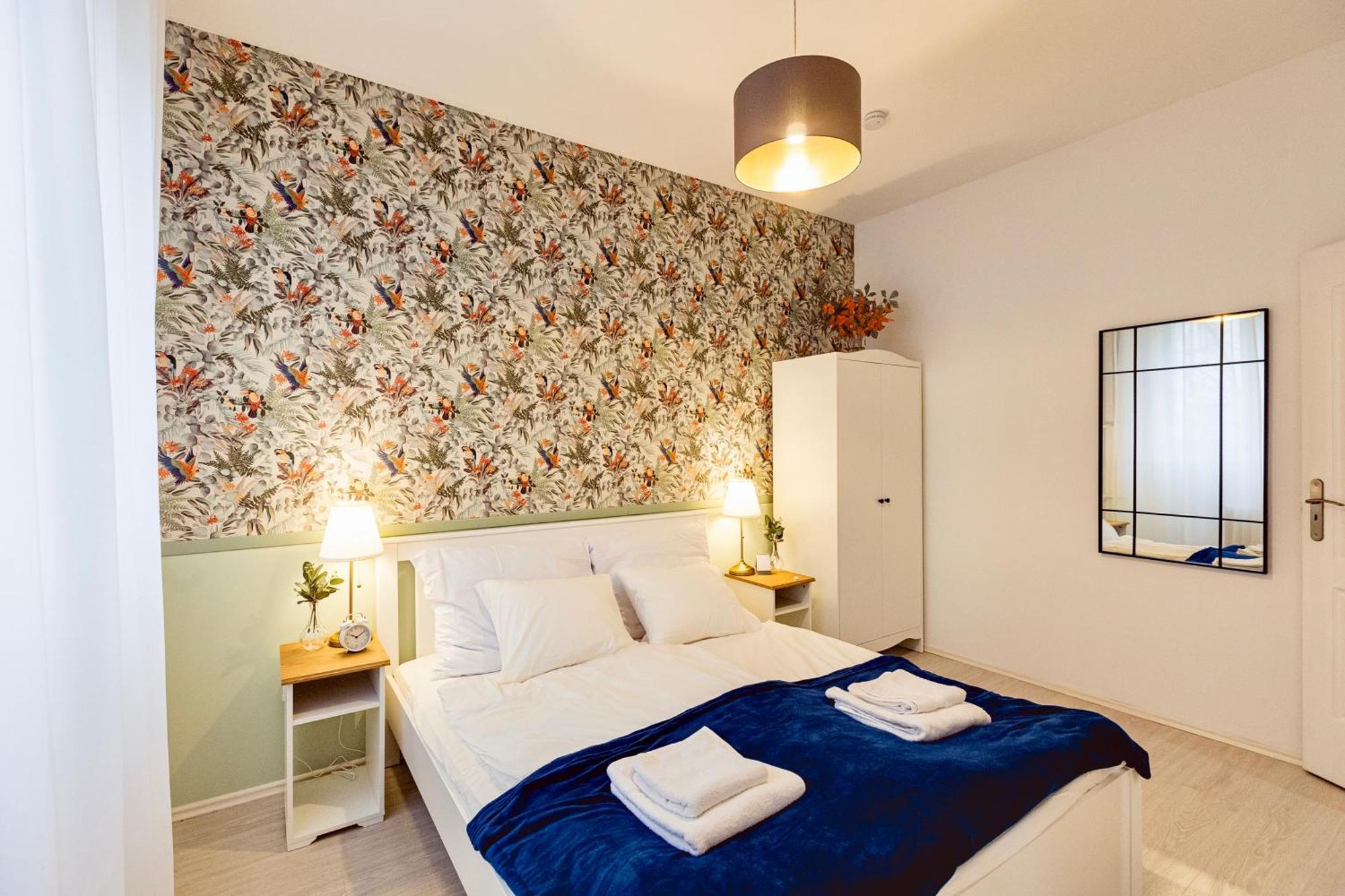 Victoria's Danube View Apartment