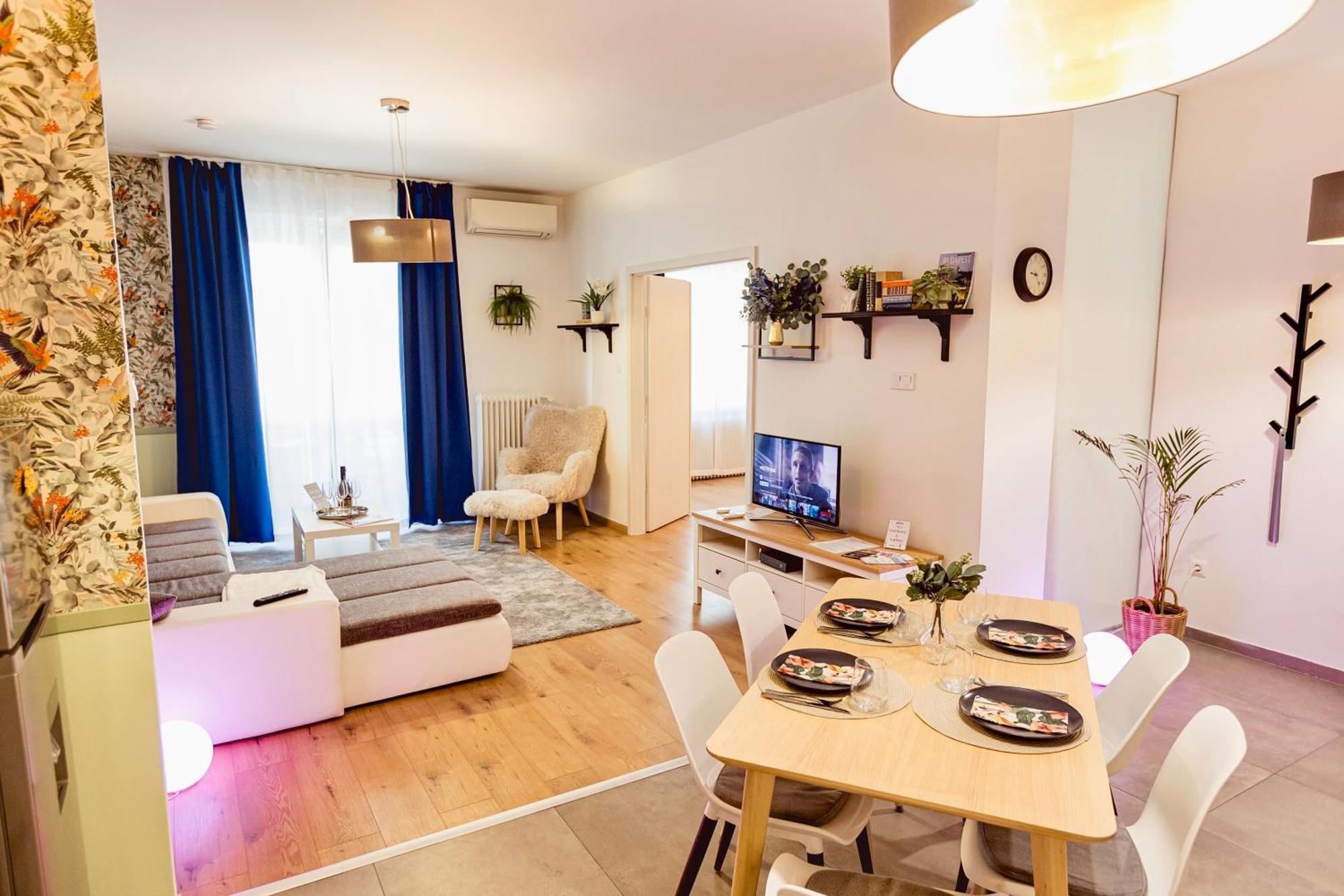 Victoria's Danube View Apartment
